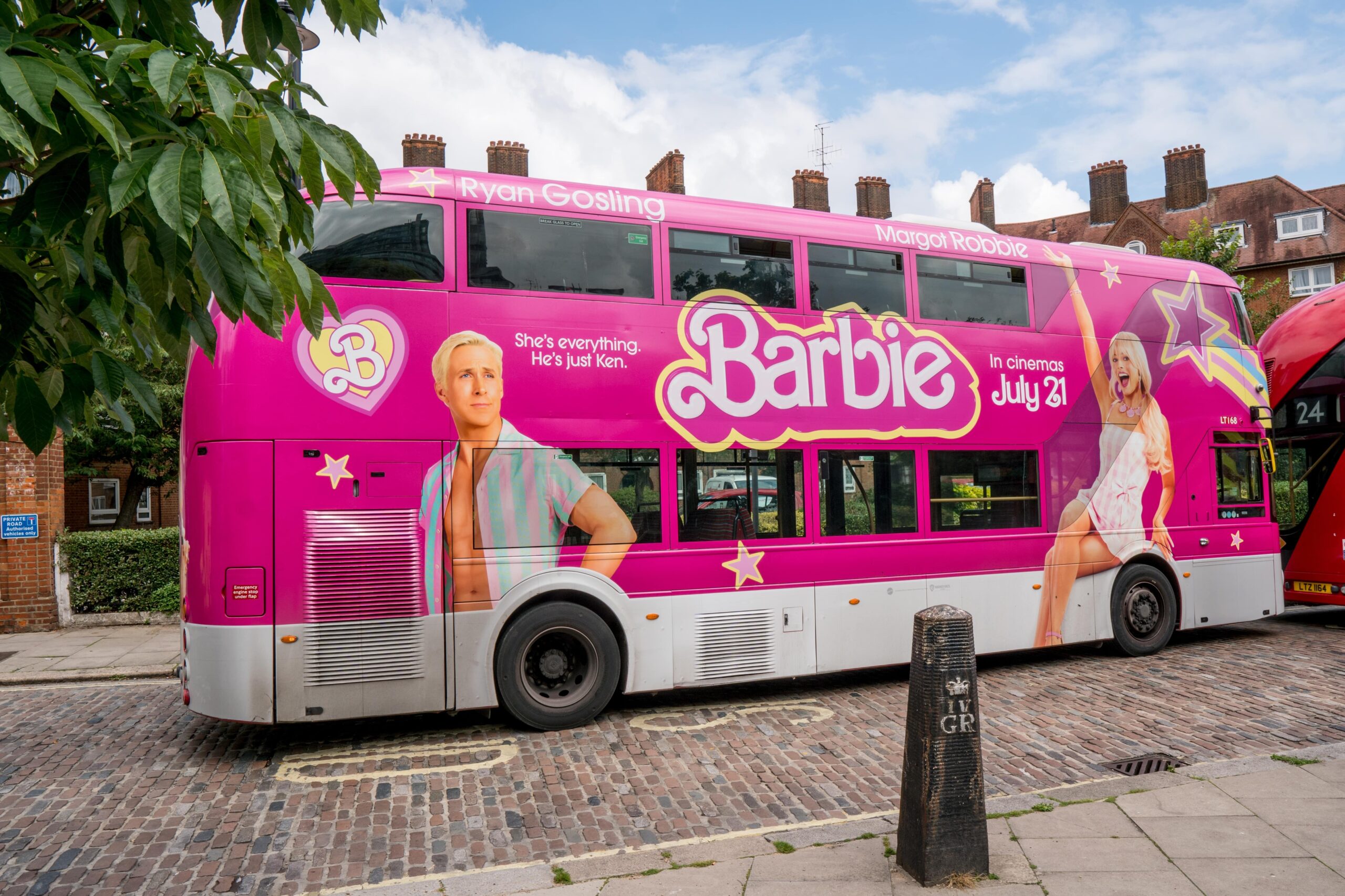 How Barbie used Breadcrumb Strategy to Paint the Town Pink