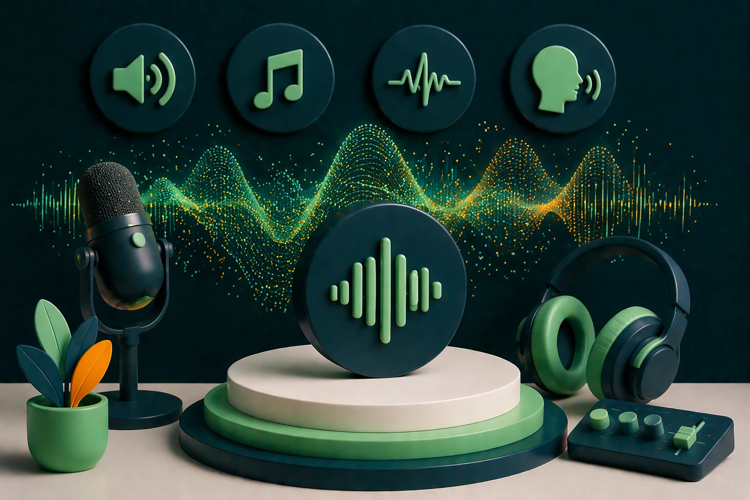 Sonic Branding: Why the Future of Identity Is Heard, Not Just Seen