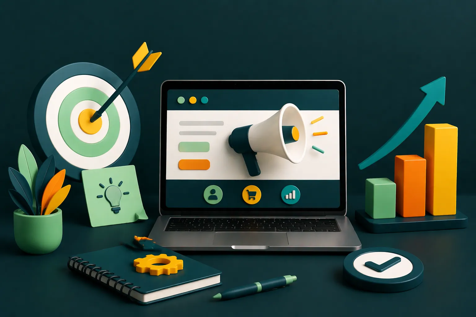 Crafting Campaigns That Stick, Sell & Scale