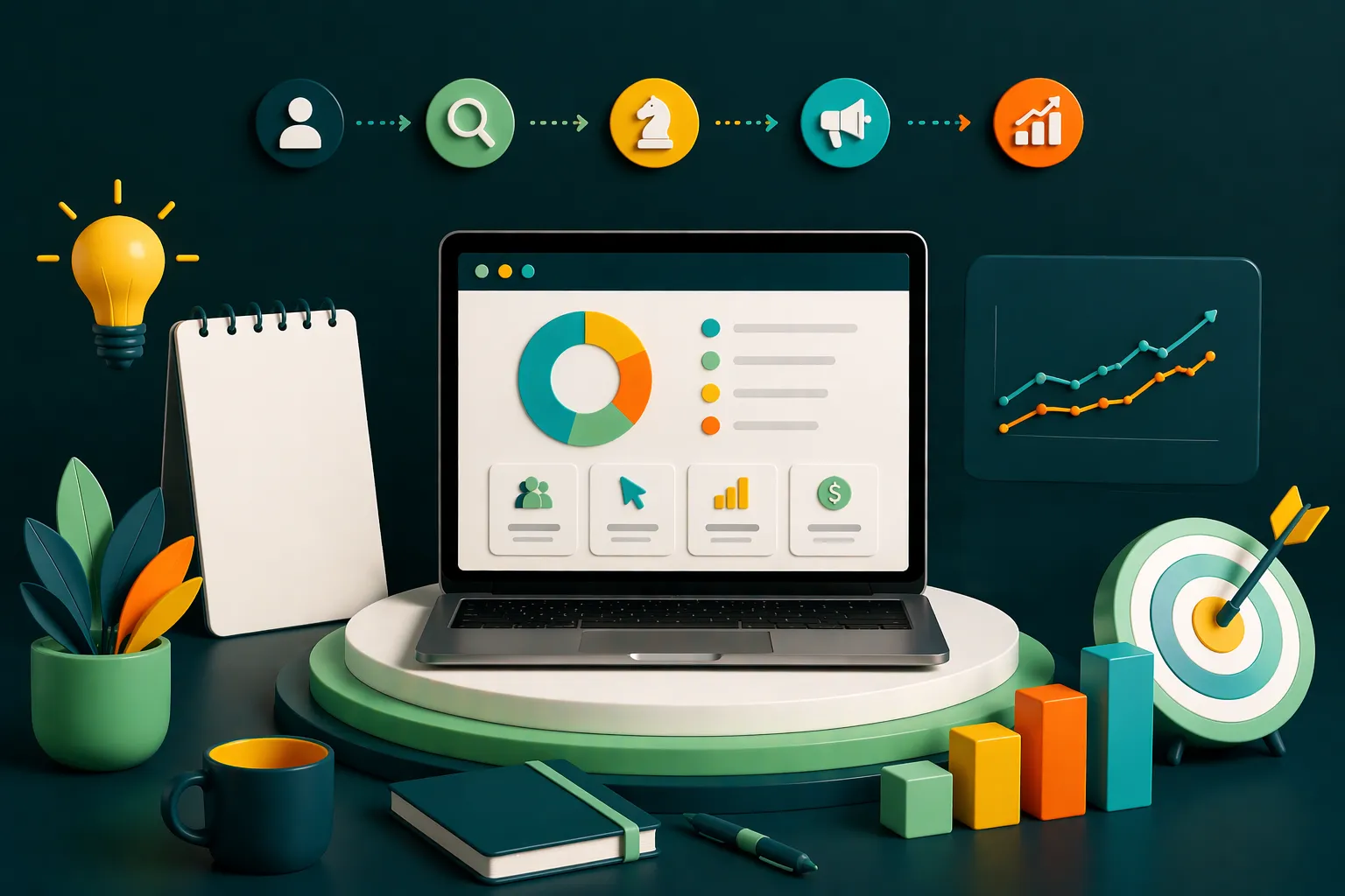 How Strategic Thinking Transforms Campaign Outcomes