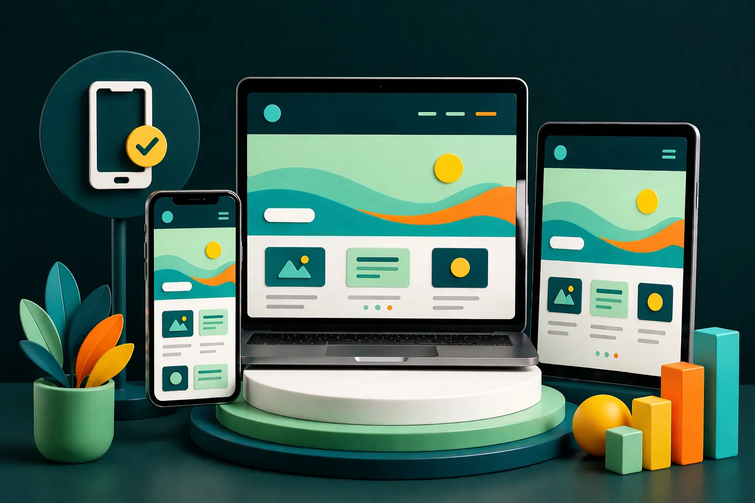 Mobile Matters: Why Responsive Design Is Non-Negotiable in 2025