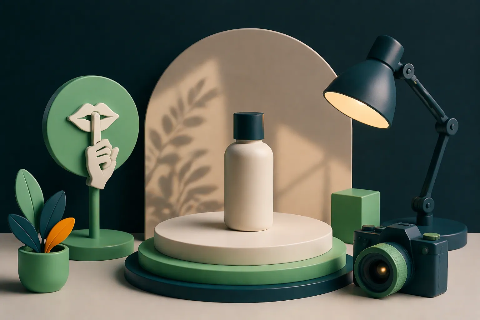 The Art of Quiet: Letting the Product Do the Talking