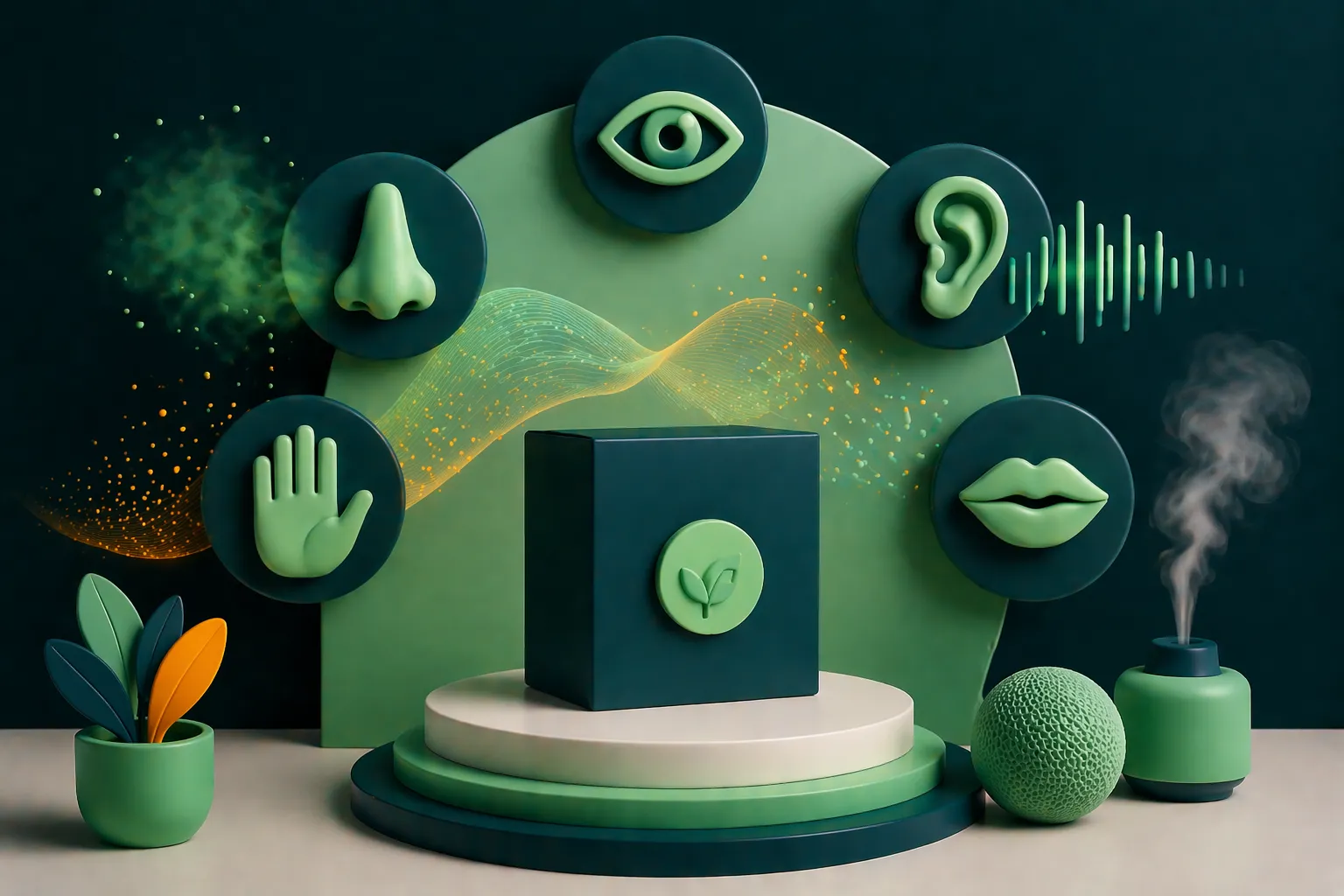 The Rise of Multisensory Branding