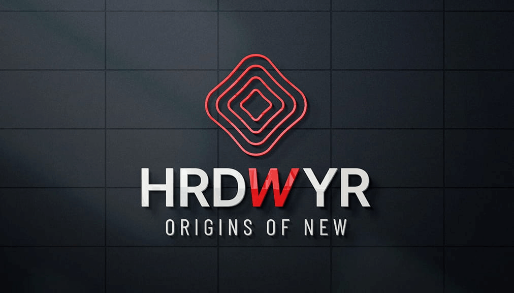 Hrdwyr: Designing the Digital Identity of an AI Semiconductor Innovator