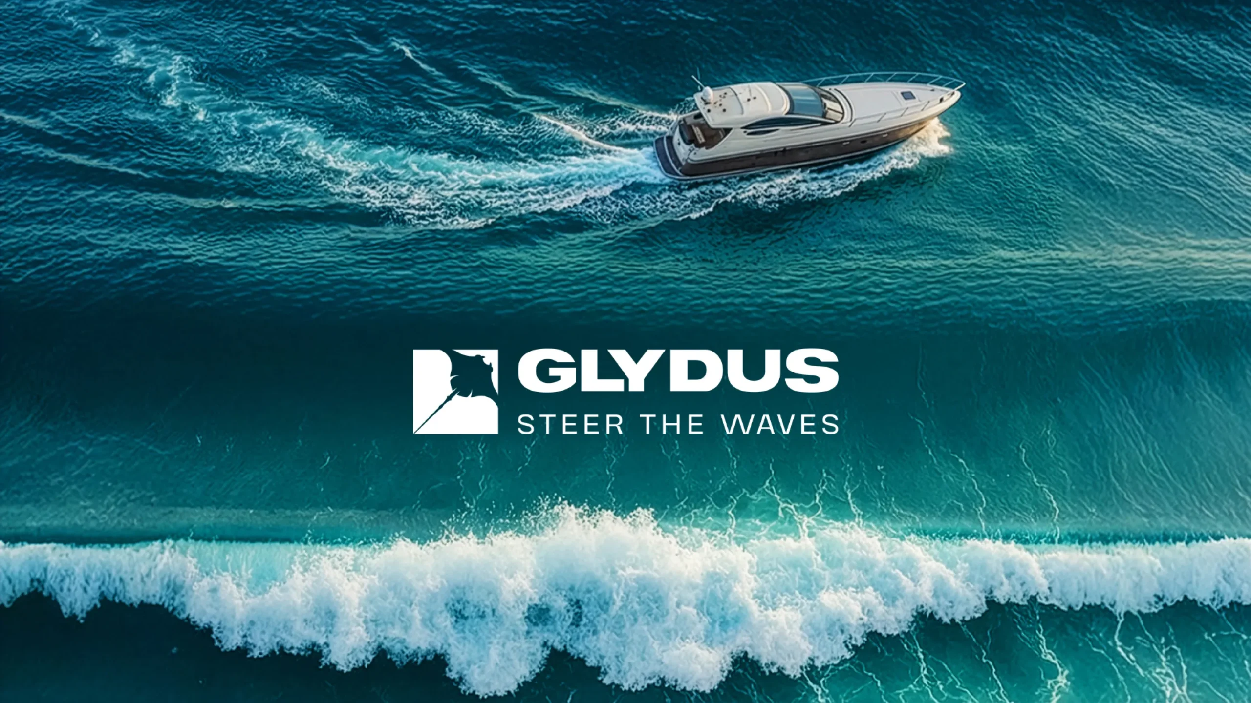 Glydus: Rebranded Glydus – a boat steering organisation aiming to be more than a steering brand with global vision